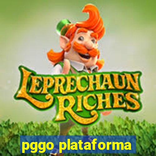 pggo plataforma